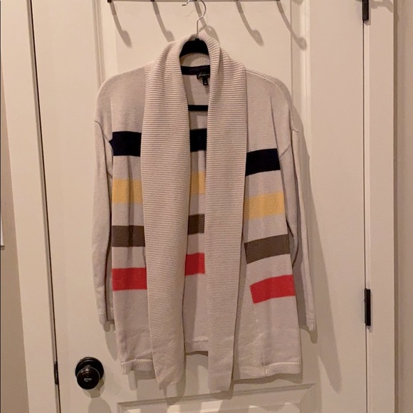 Hudson Bay Stripe Sweater - Picture 1 of 8